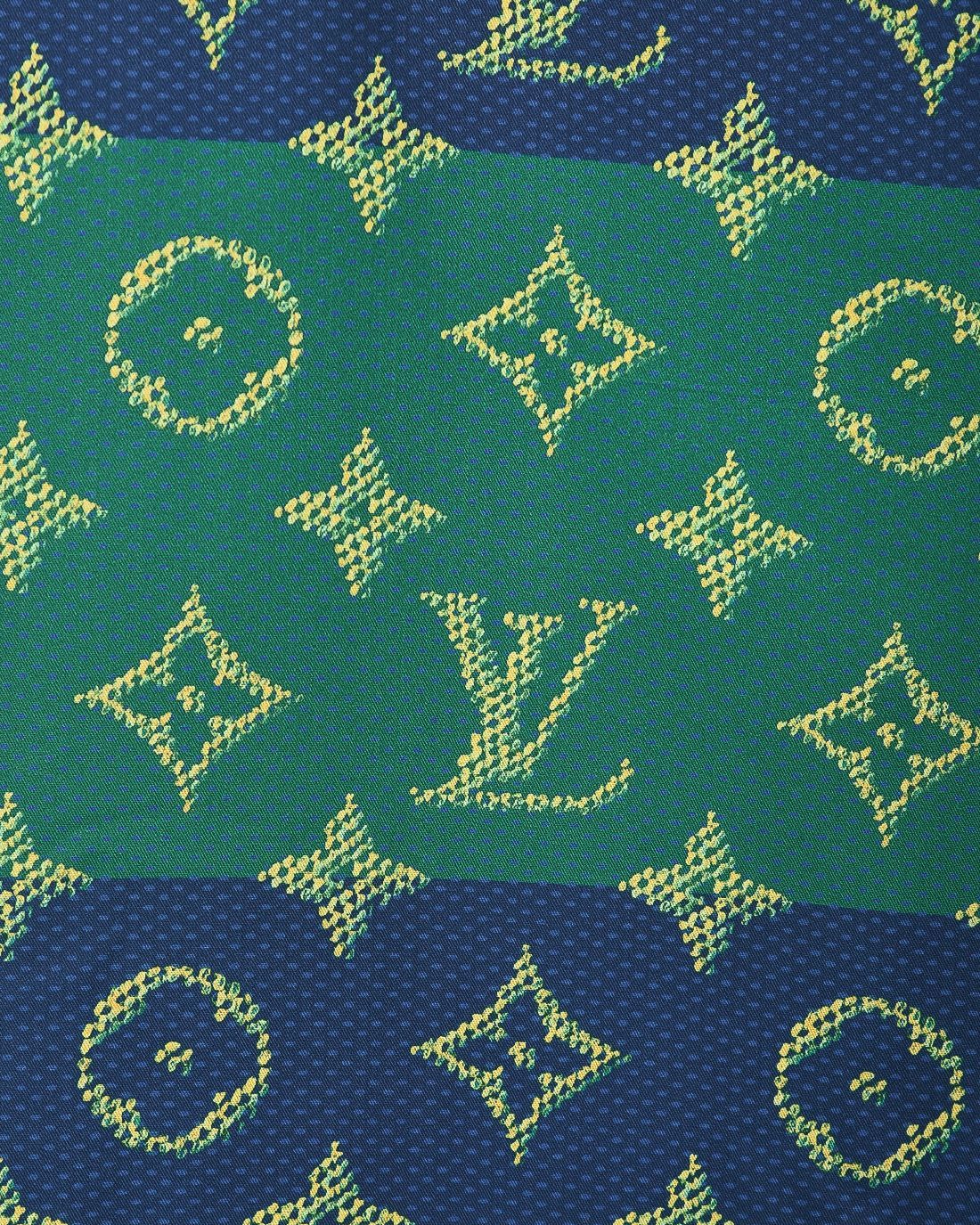 【LOUIS VUITTON】長袖シャツ