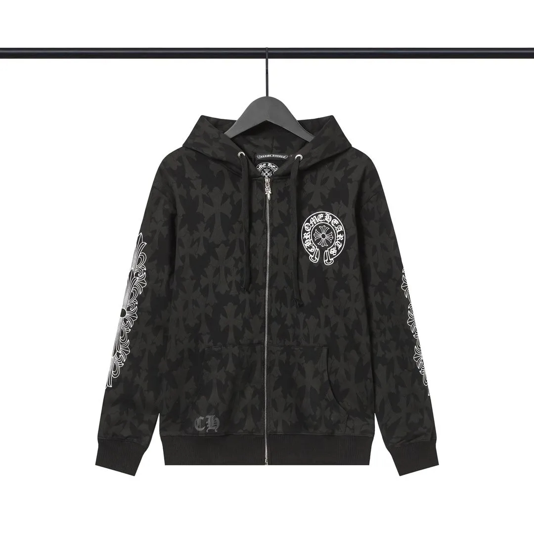【CHROME HEARTS】クロムハーツ パーカー 男女兼用、ご好評に付き再入荷！