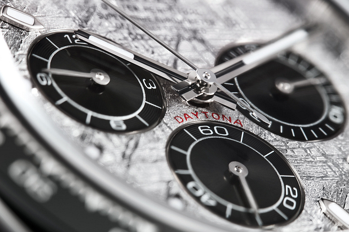 コスモグラフ デイトナ オイスター 40 mm ホワイトゴールド