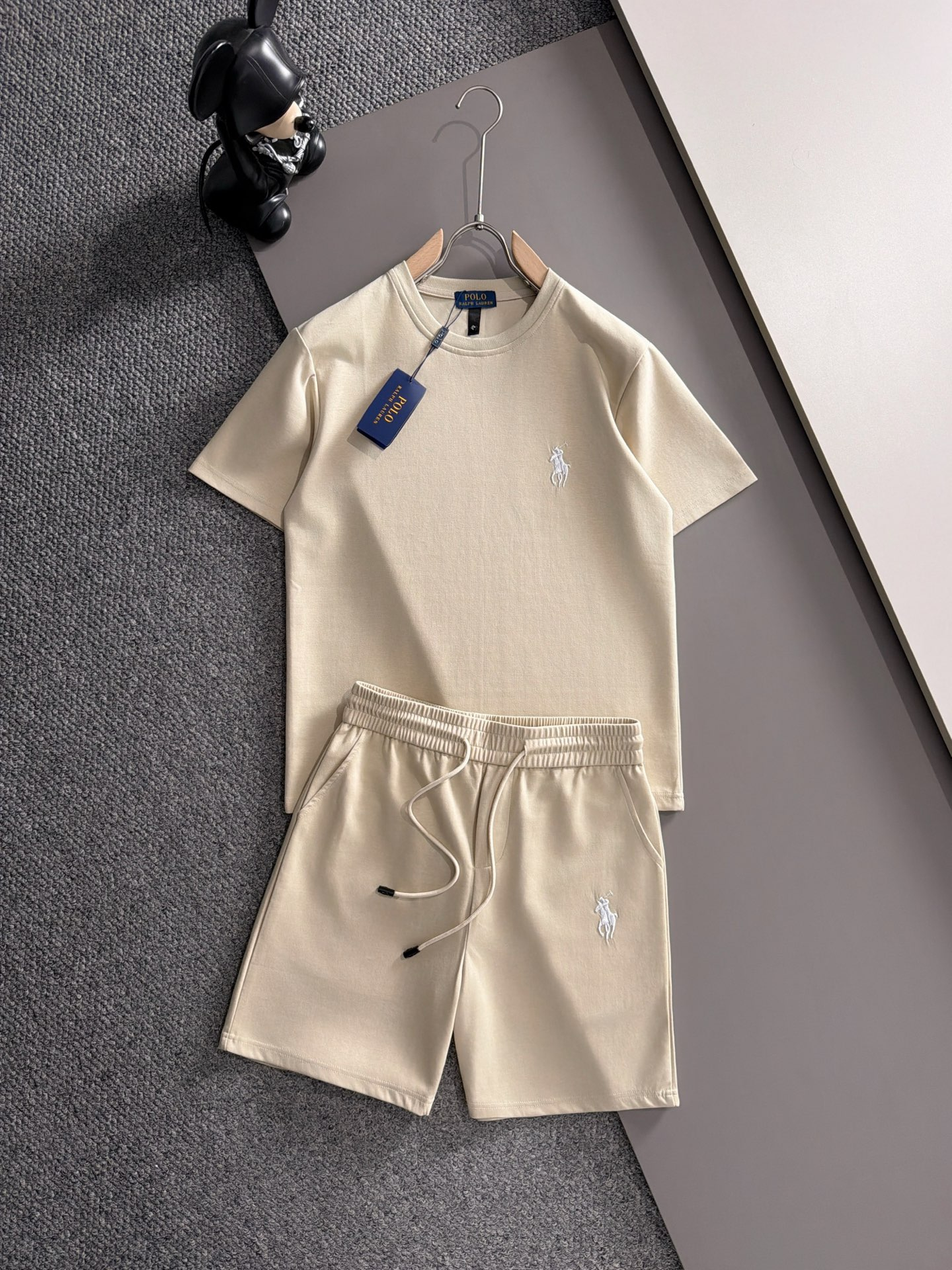 【RALPH LAUREN】半袖T シャツショートパンツ セットアップ