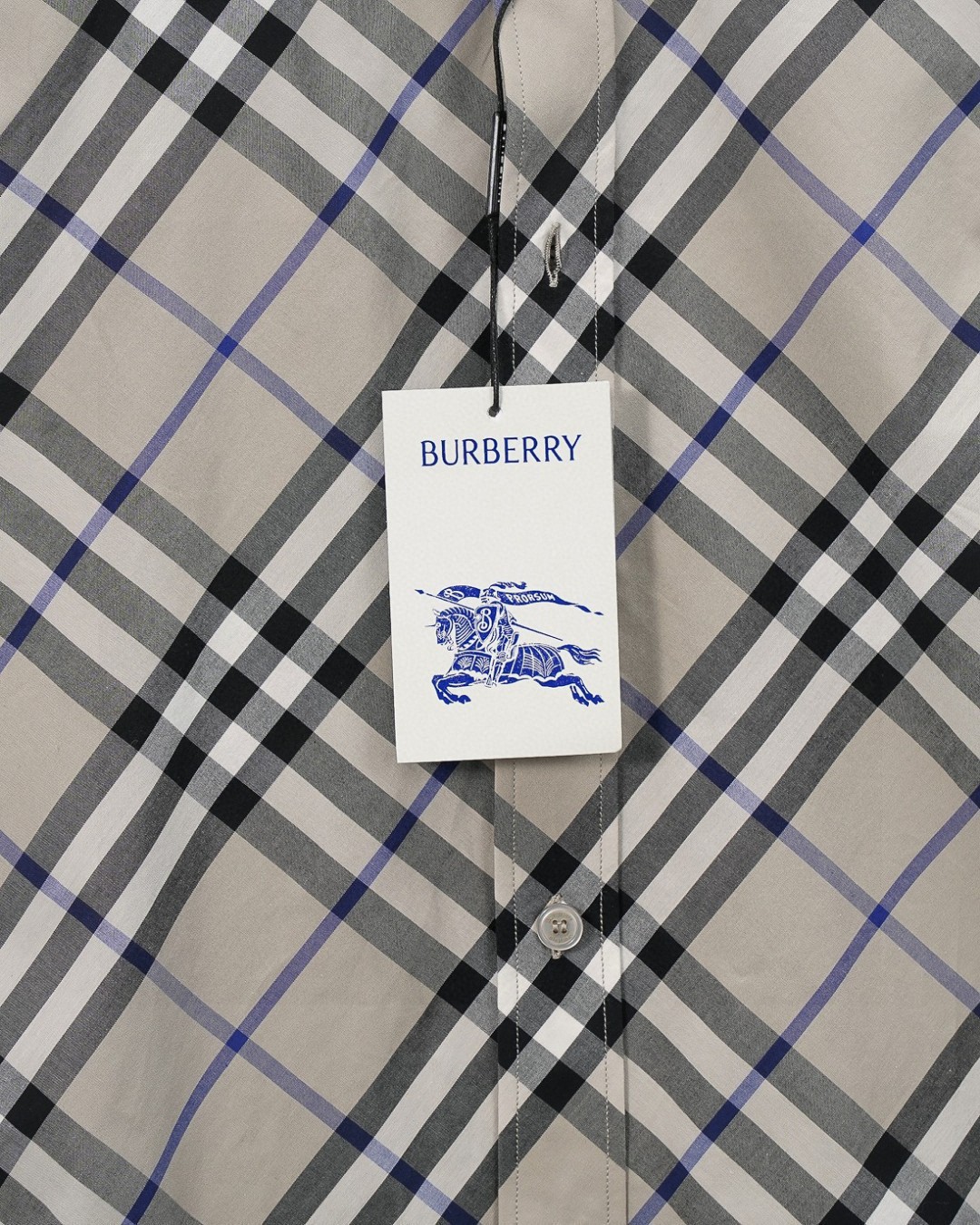 【BURBERRY】半袖シャツ