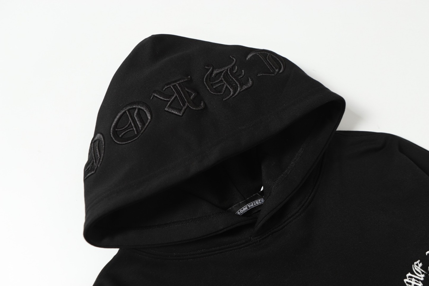 【CHROME HEARTS】クロムハーツ パーカー