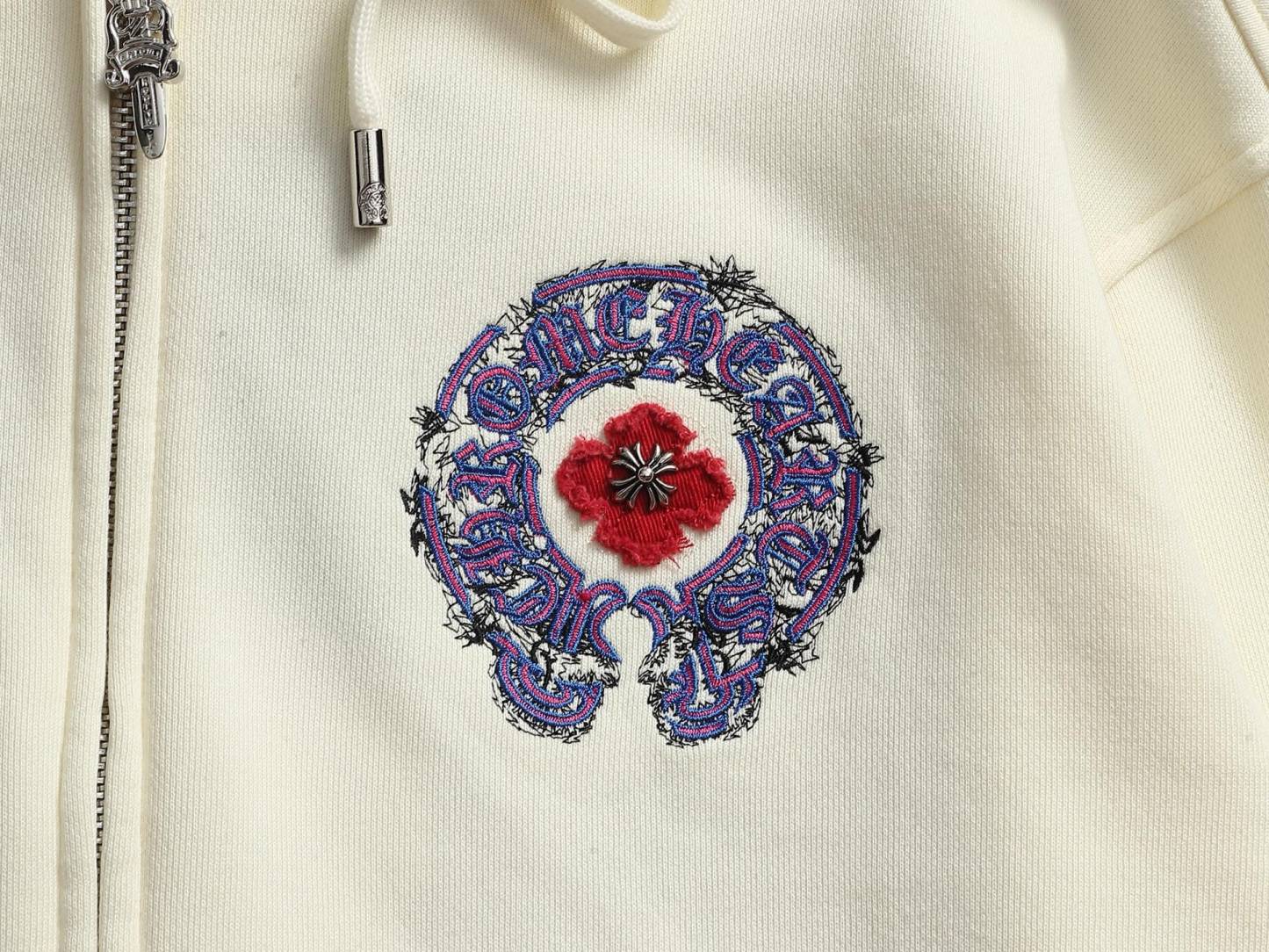 【CHROME HEARTS】クロムハーツ パーカー