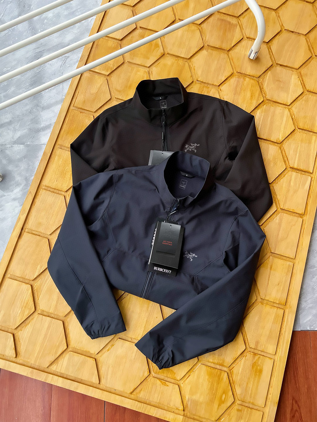 【ARC'TERYX】ジャケット