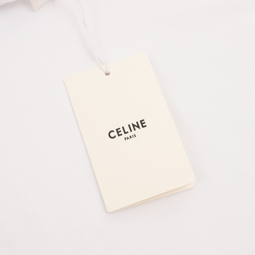 【CELINE】半袖 T シャツ