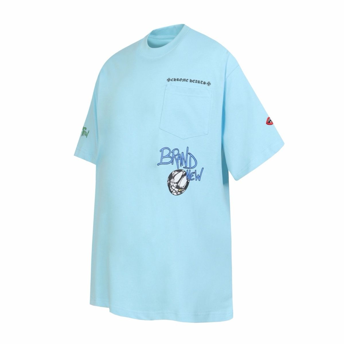【CHROME HEARTS】半袖 T シャツ