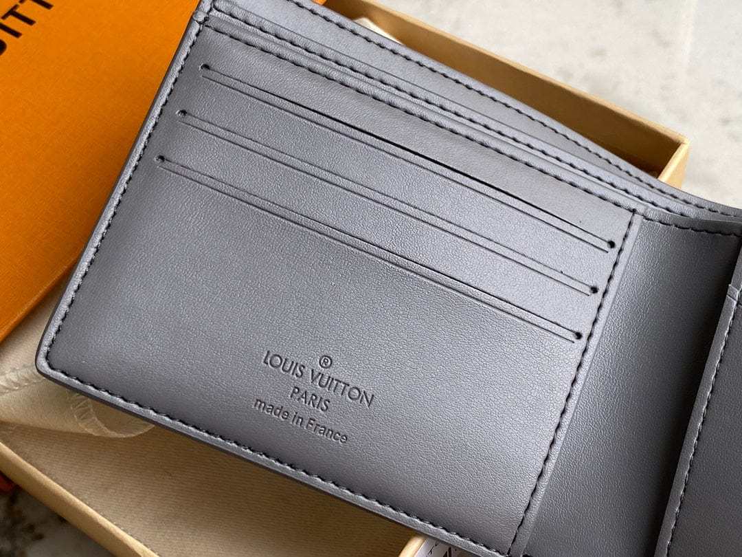 ルイヴィトン LOUIS VUITTON 財布 メンズ 新作 二つ折り財布  M81383