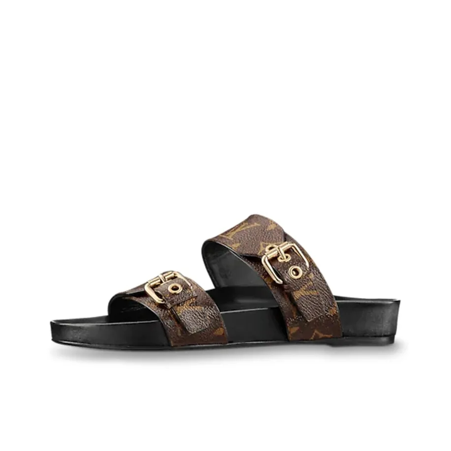 Louis Vuitton Bom Dia Flat Comfort Mule 1AAW8H