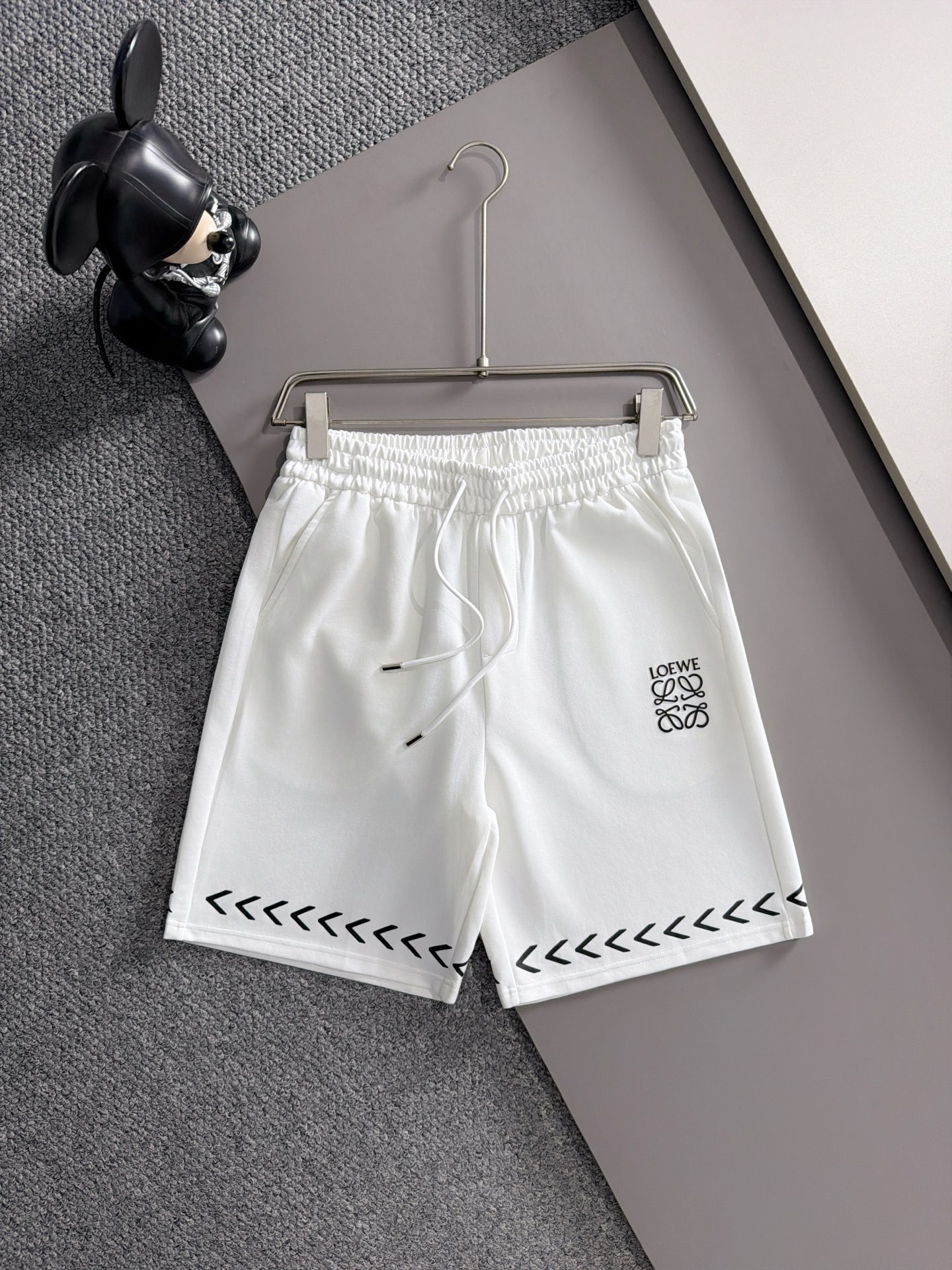 【LOEWE】半袖T シャツショートパンツ セットアップ