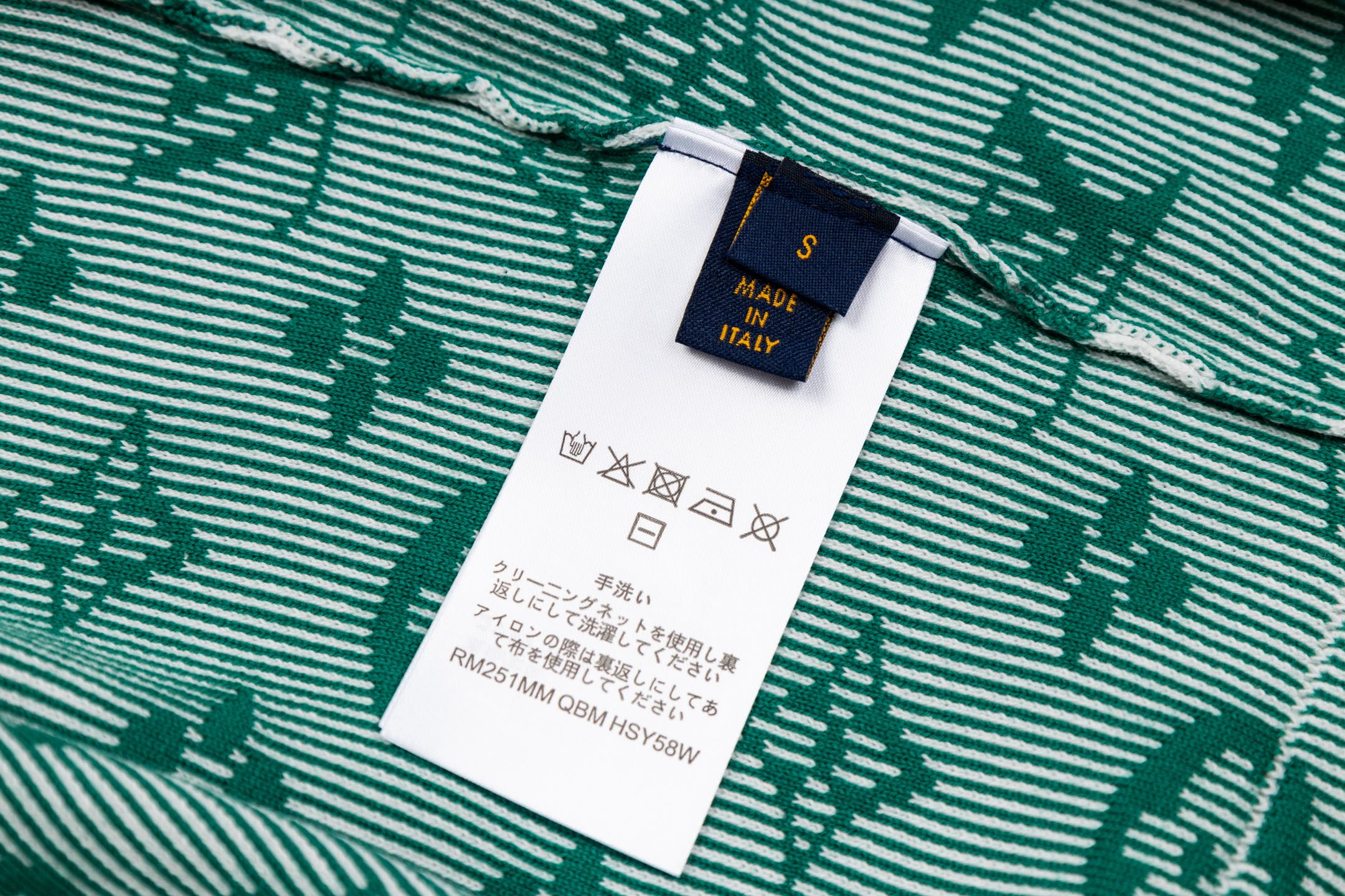 【LOUIS VUITTON】半袖 T シャツ