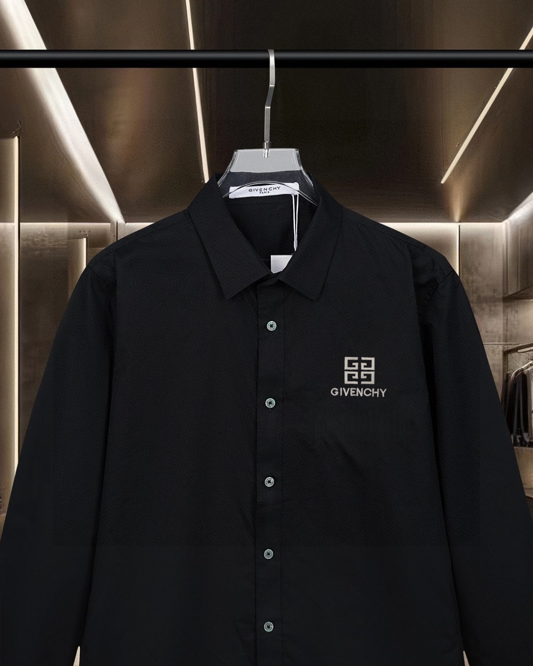 【GIVENCHY】長袖シャツ