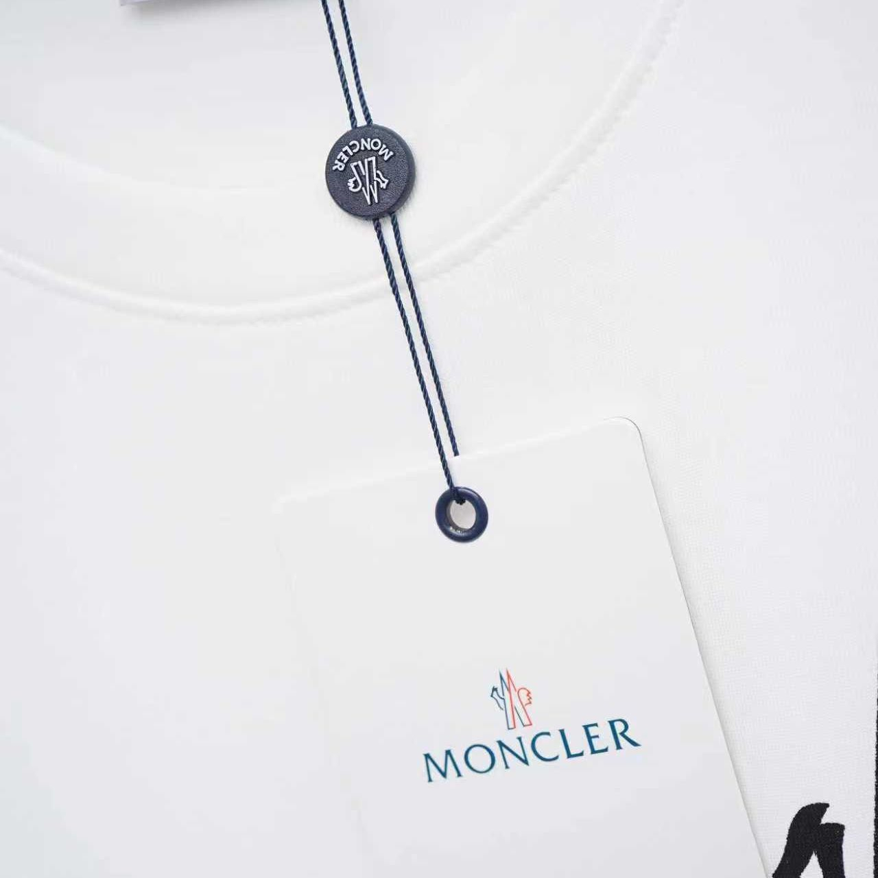 【MONCLER】半袖 T シャツ