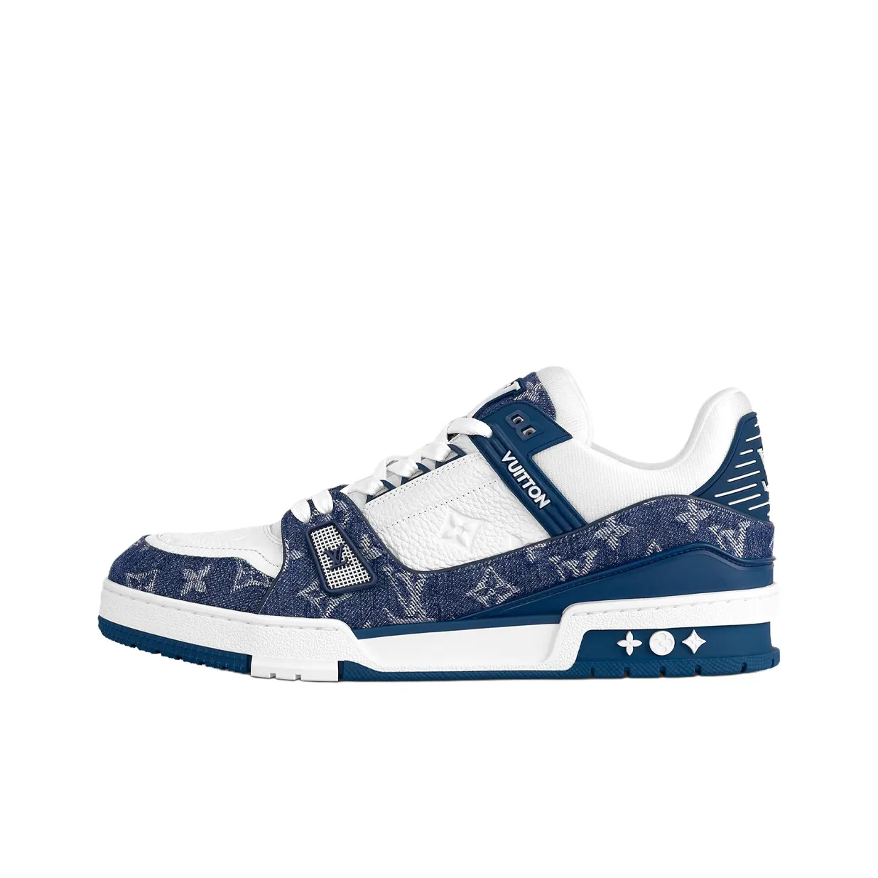 LOUIS VUITTON ルイヴィトン LV TRAINER スニーカー