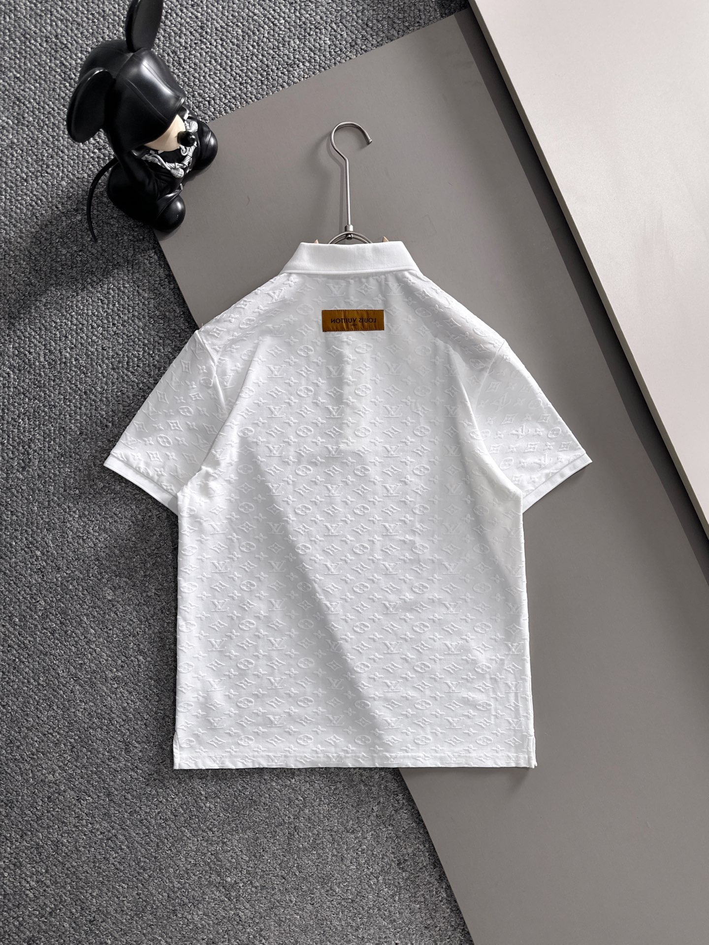 【LOUIS VUITTON】半袖ポロシャツ