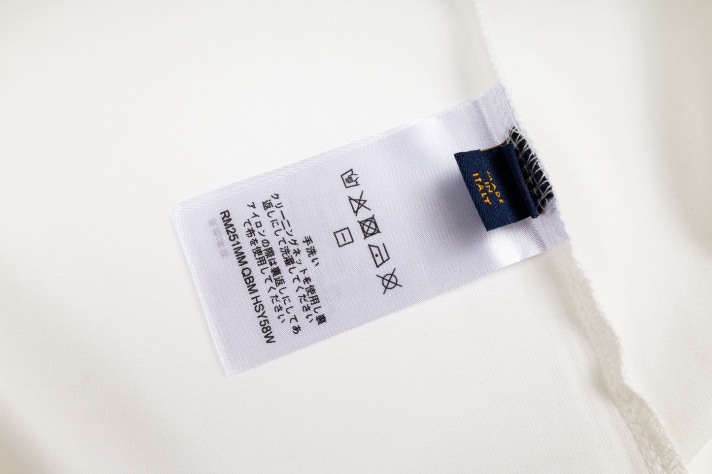 【LOUIS VUITTON】半袖 T シャツ