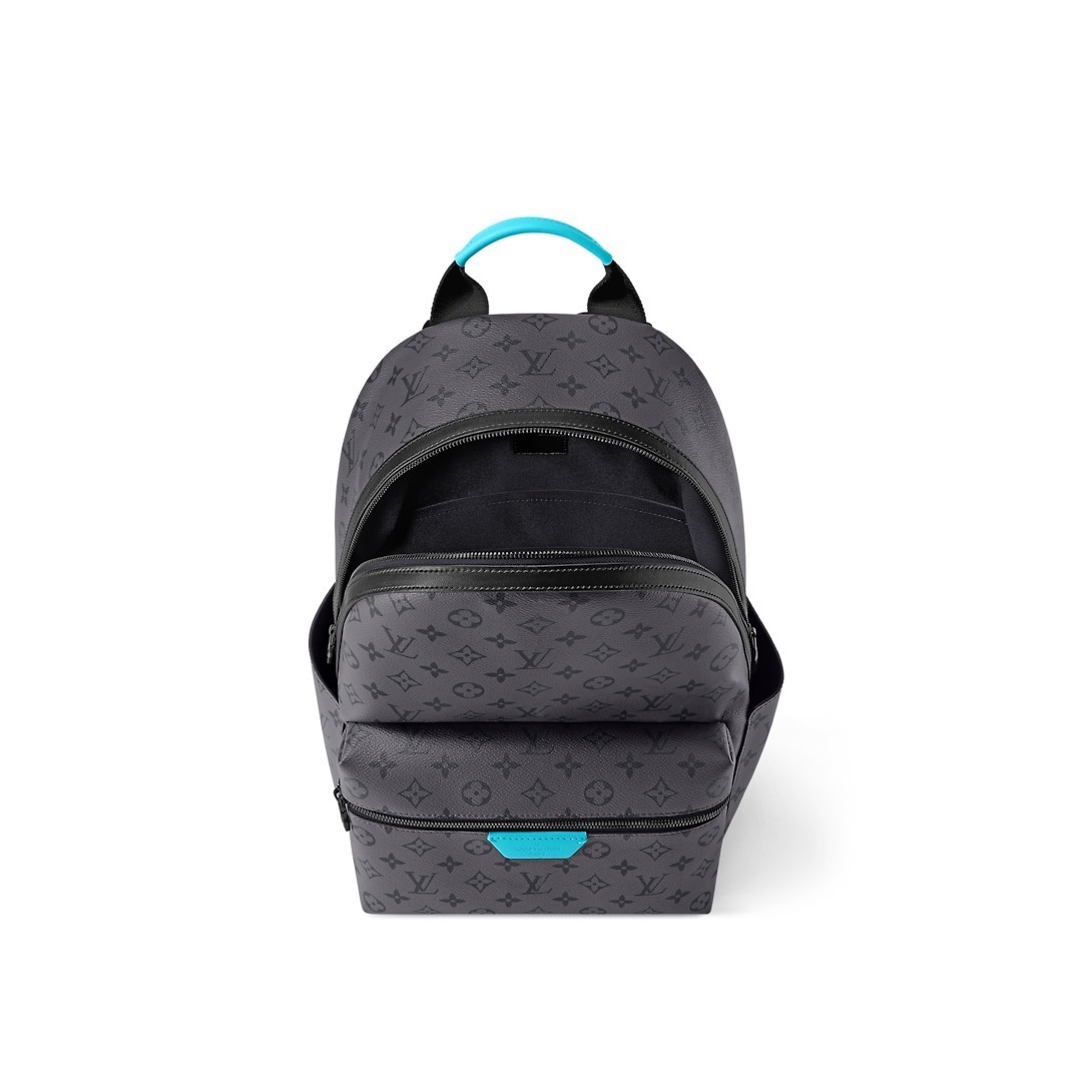【ターコイズが映える！】LV ★ディスカバリーバックパック PM