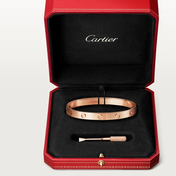 【Cartier】カルティエ LOVE ブレスレット