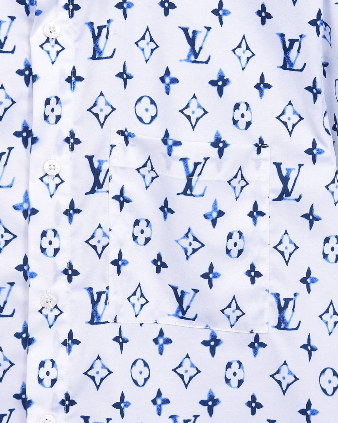【LOUIS VUITTON】長袖シャツ