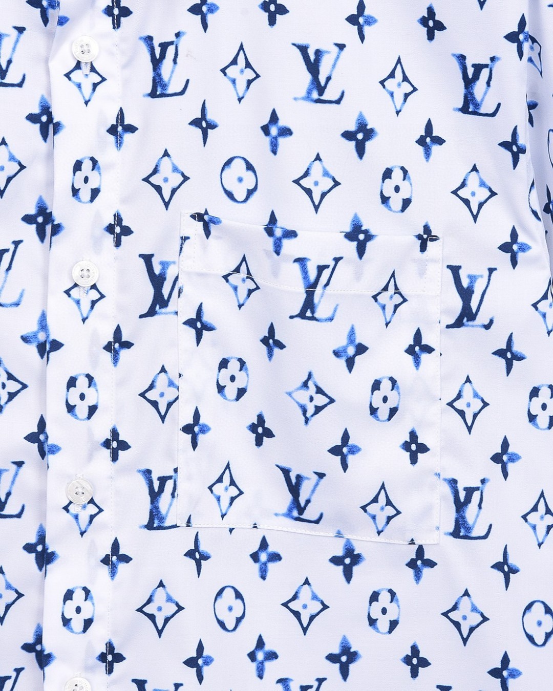 【LOUIS VUITTON】長袖シャツ