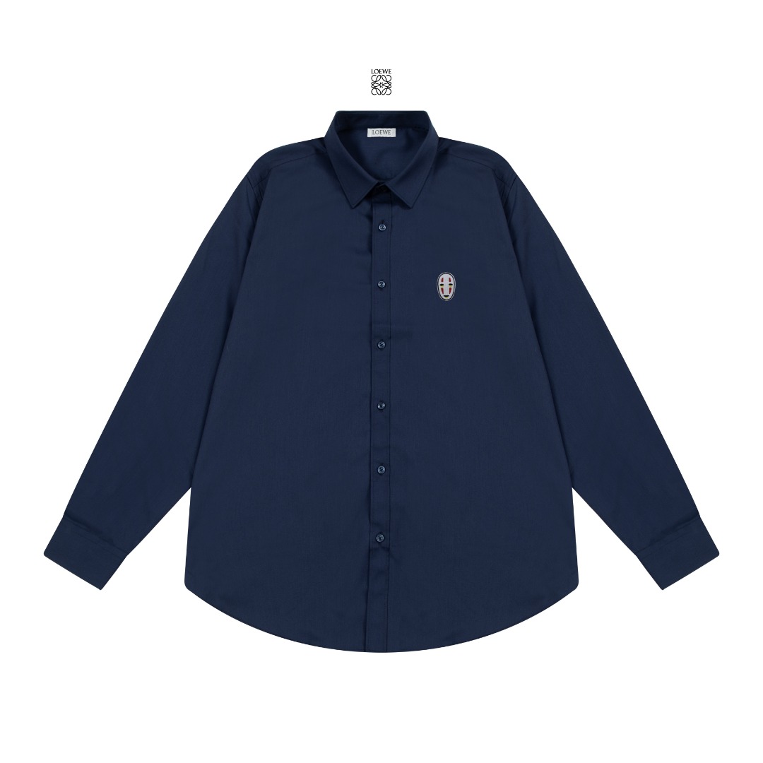 【LOEWE】長袖シャツ