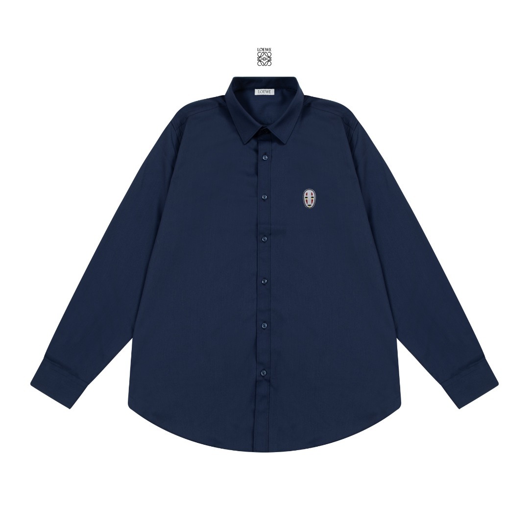 【LOEWE】長袖シャツ