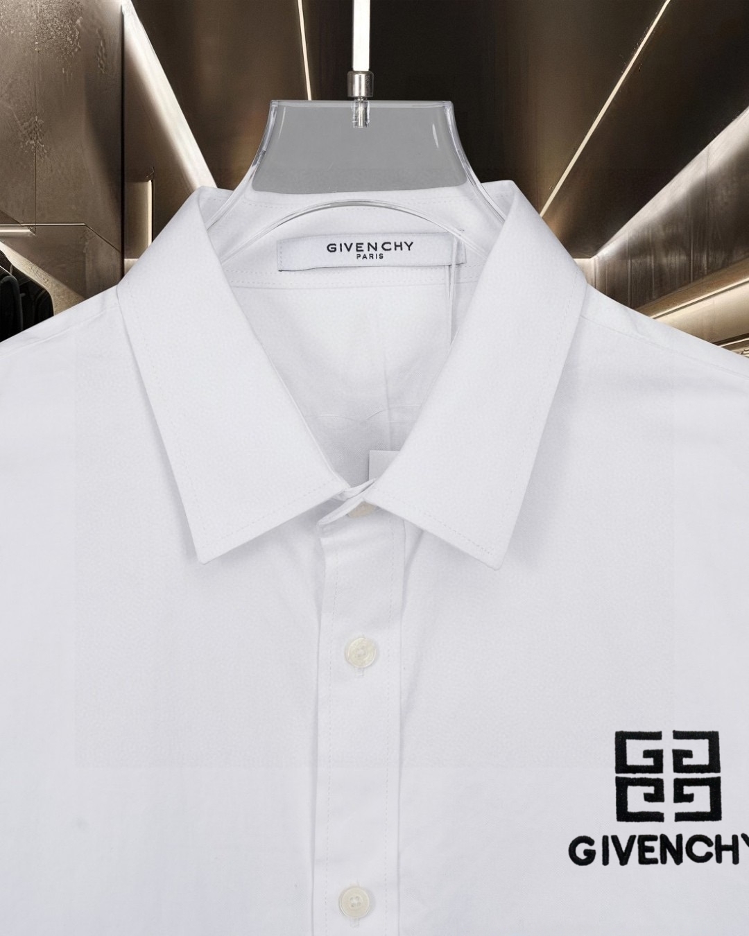 【GIVENCHY】長袖シャツ