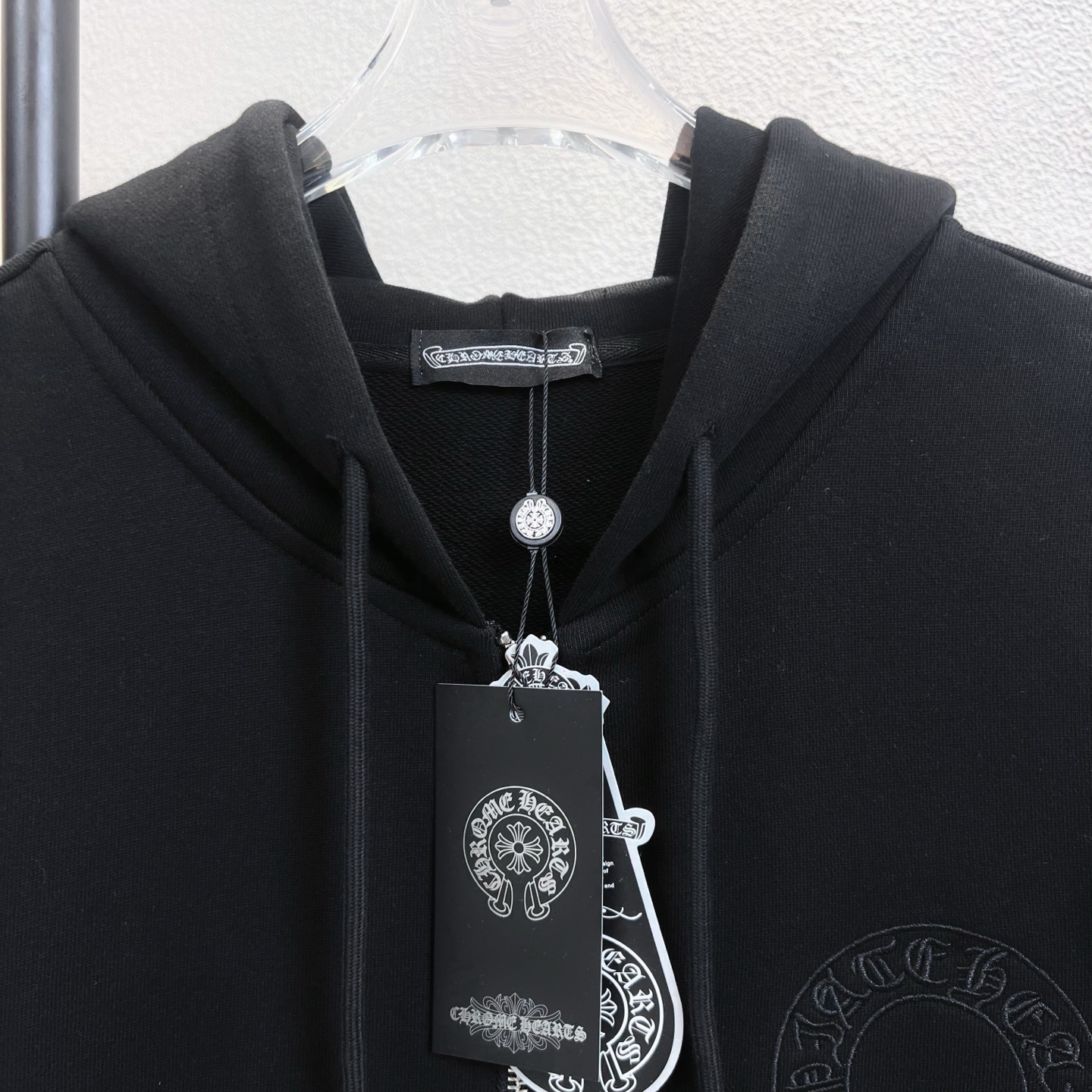 【CHROME HEARTS】クロムハーツ パーカー