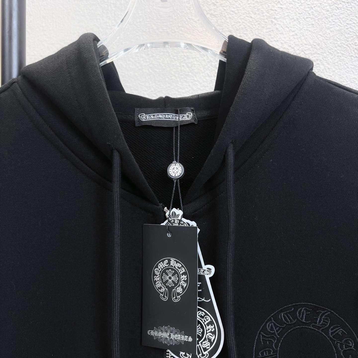 【CHROME HEARTS】クロムハーツ パーカー