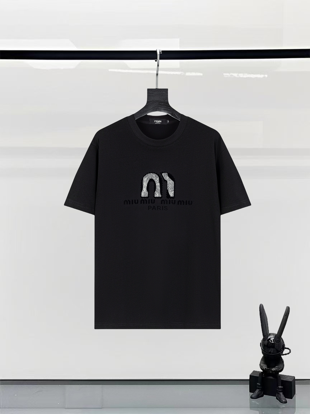 【MIU MIU】半袖 T シャツ