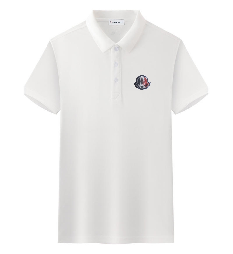 【MONCLER】半袖ポロシャツ