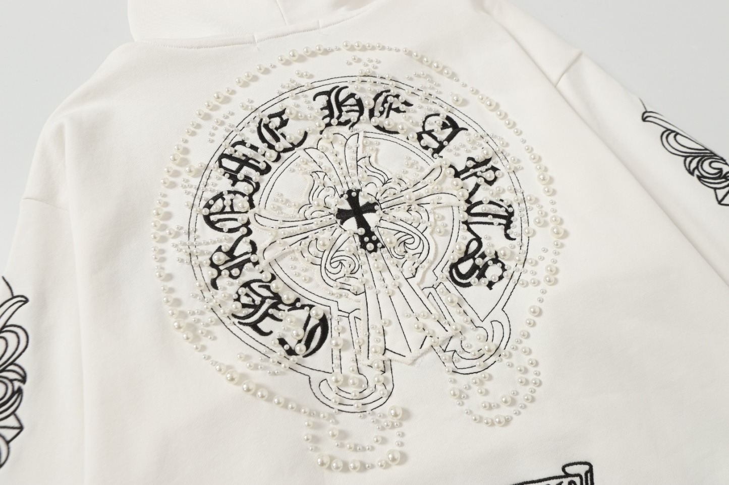 【CHROME HEARTS】クロムハーツ パーカー