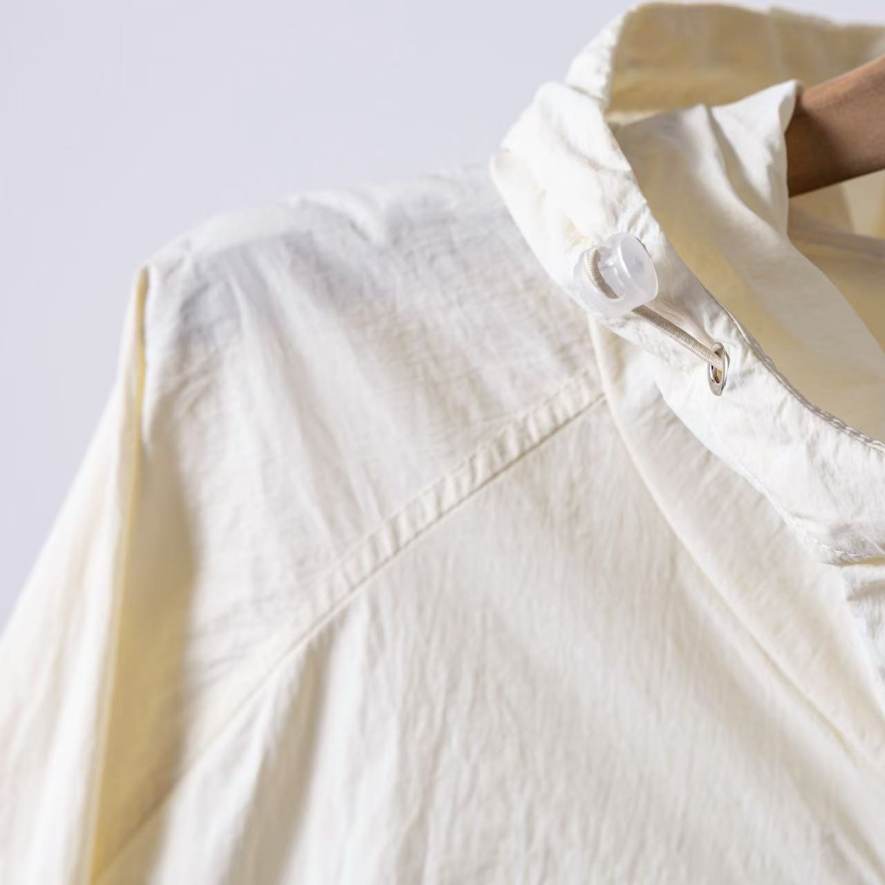 【ARC'TERYX】UV カットパーカー