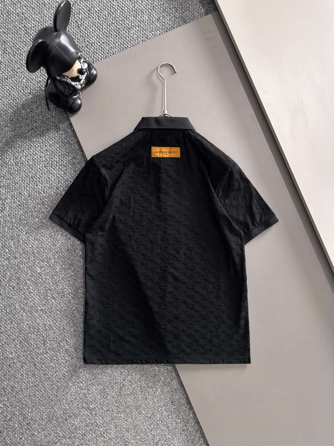 【LOUIS VUITTON】半袖ポロシャツ