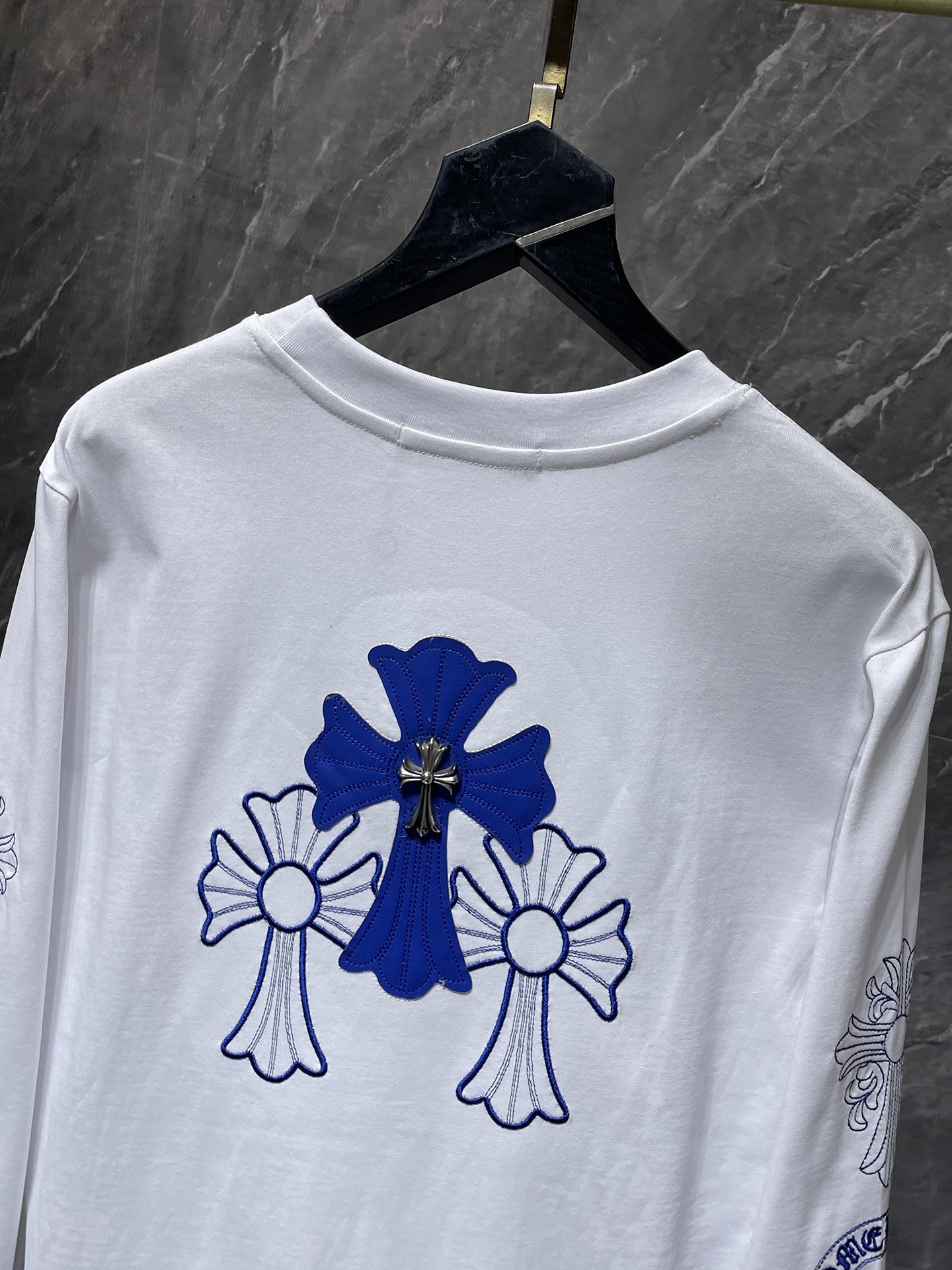 【CHROME HEARTS】長袖 T シャツ