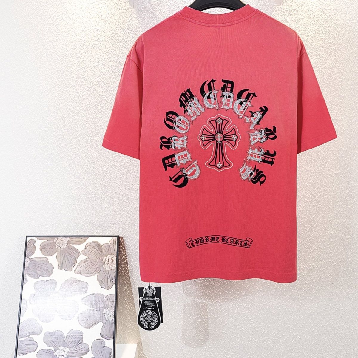 【CHROME HEARTS】半袖 T シャツ