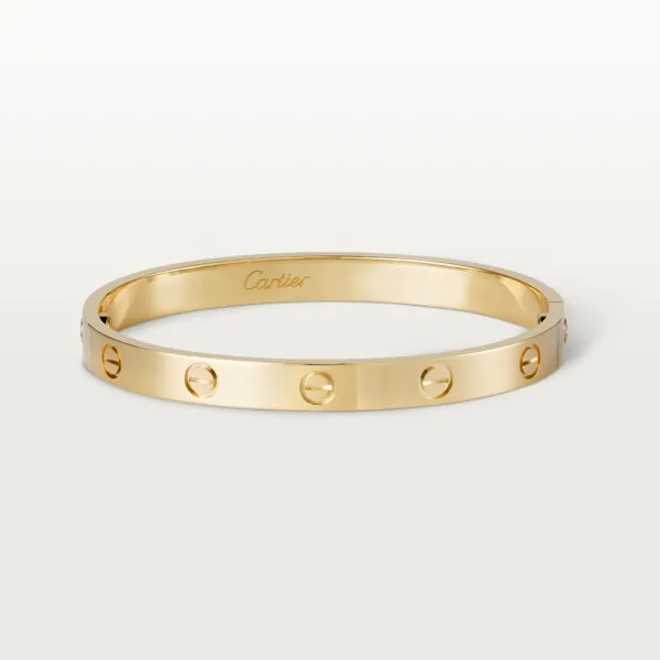 【Cartier】カルティエ LOVE ブレスレット