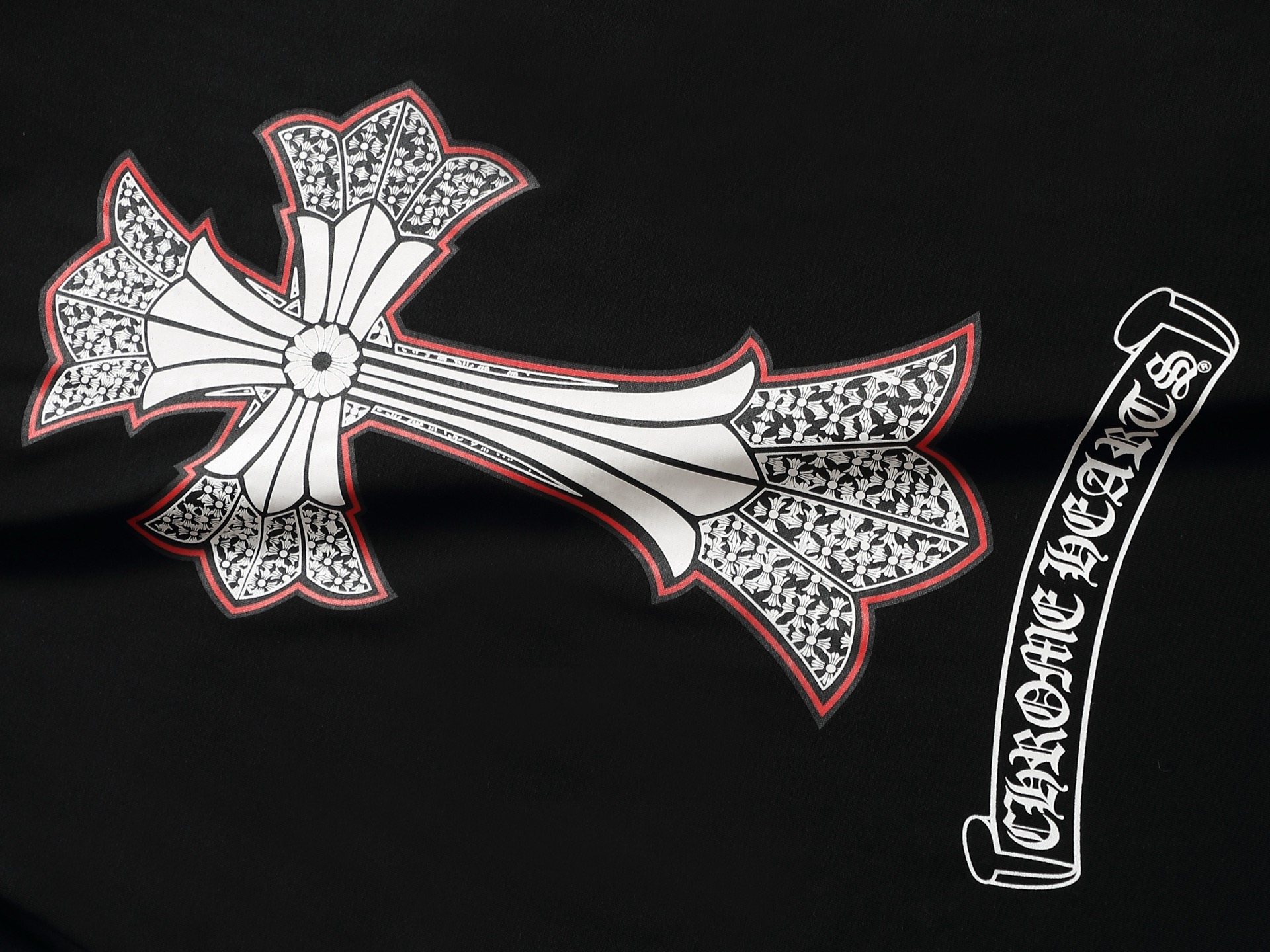 【CHROME HEARTS】半袖 T シャツ