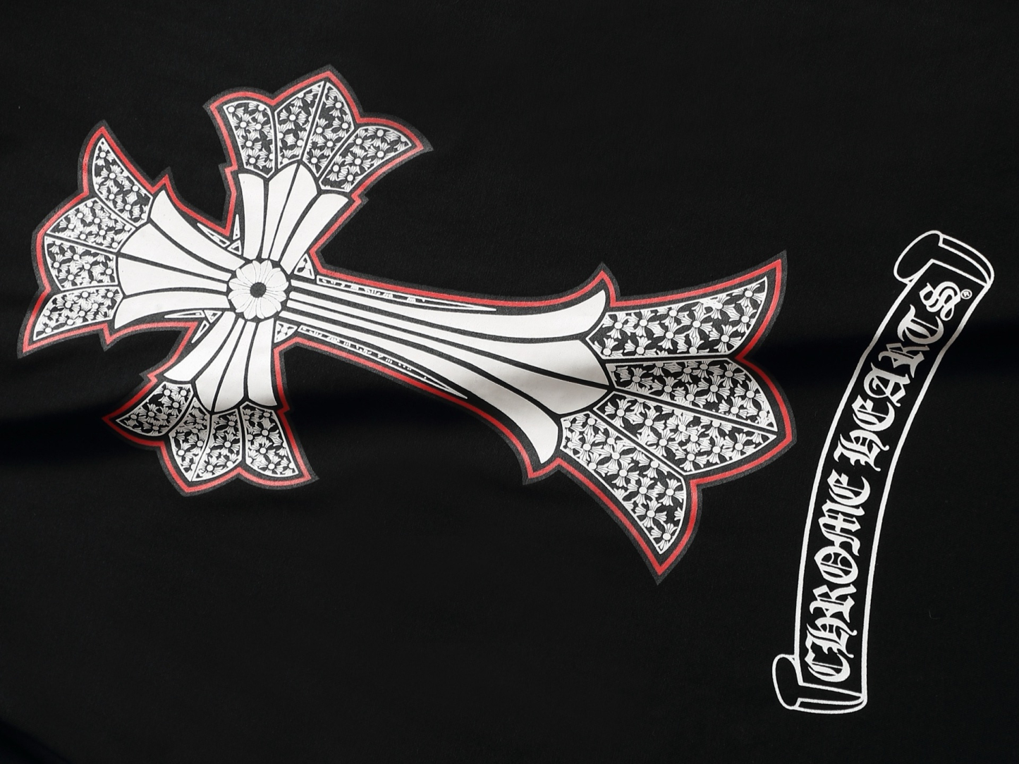 【CHROME HEARTS】半袖 T シャツ