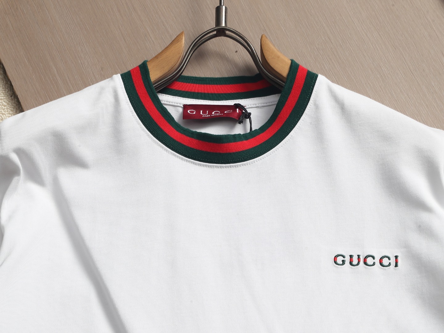 【GUCCI】半袖 T シャツ