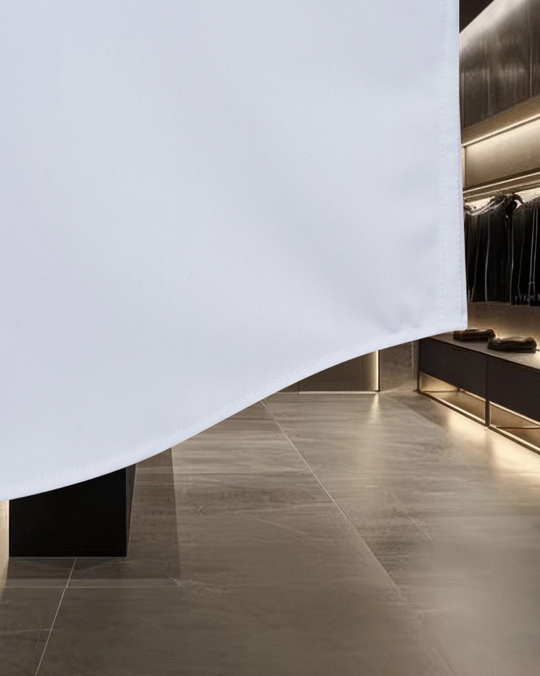 【LOEWE】長袖シャツ