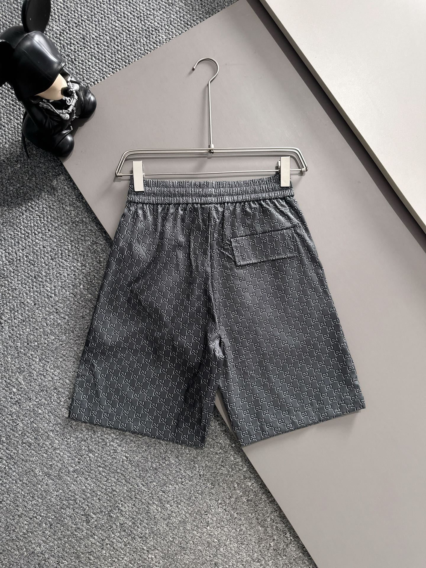 【GUCCI】半袖シャツショートパンツ セットアップ