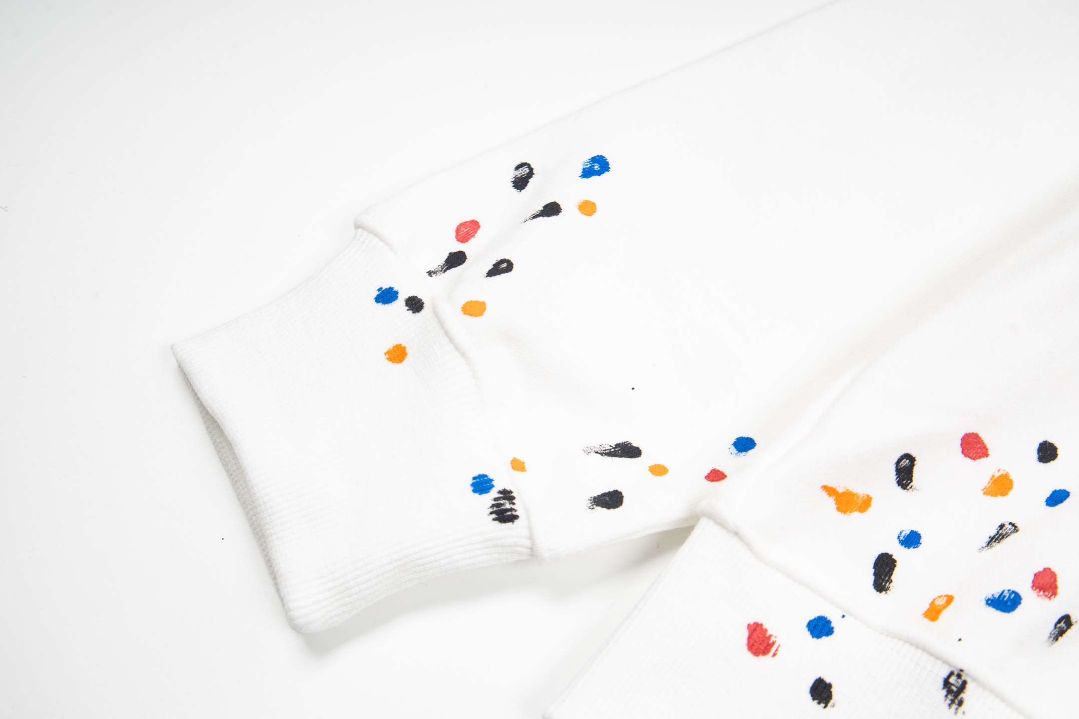 【AMIRI】 プリントパーカー