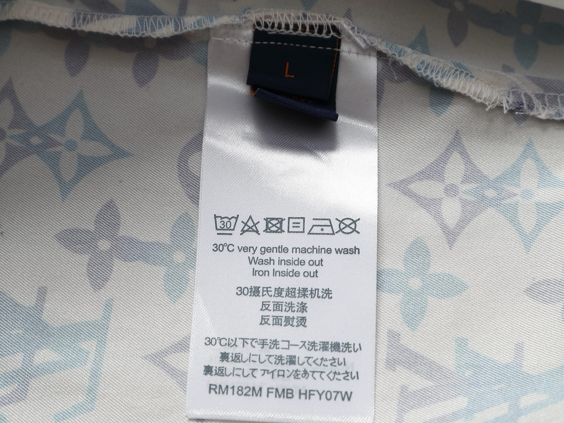 【LOUIS VUITTON】半袖シャツショートパンツ セットアップ