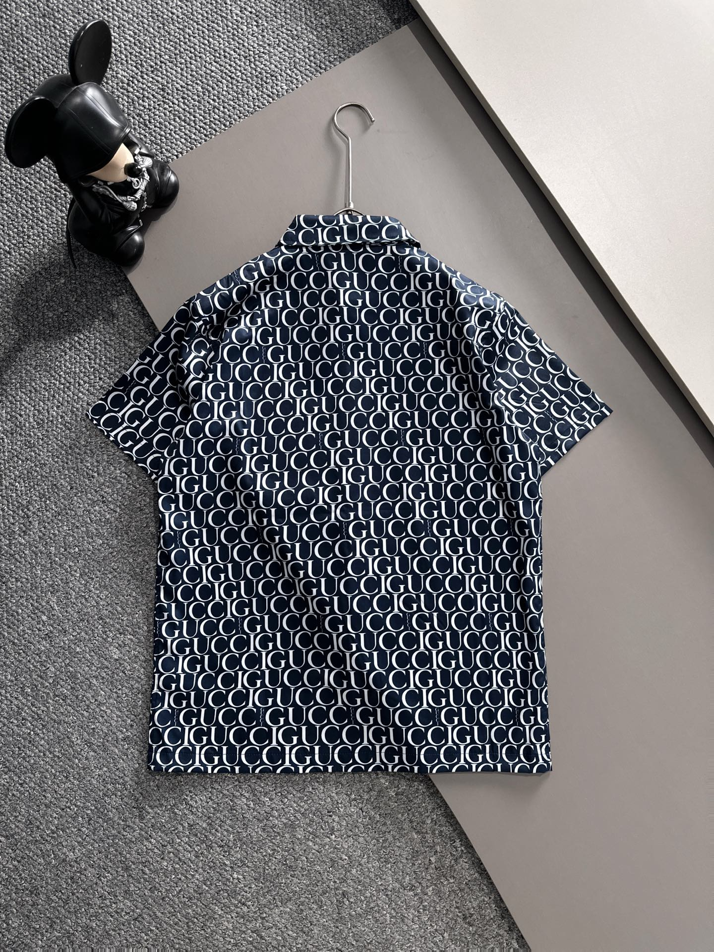【GUCCI】半袖シャツショートパンツ セットアップ
