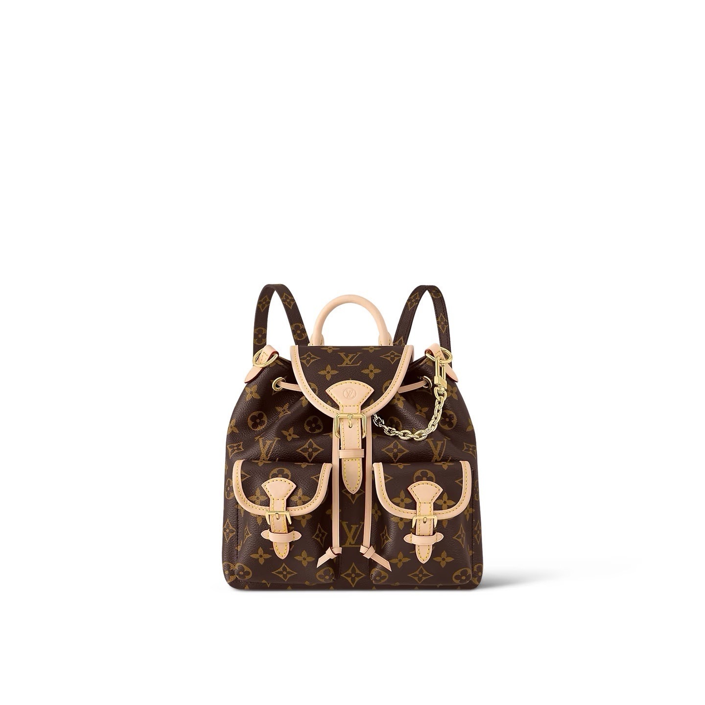 【フェミニン♡国内発】LV エクスキュルシオン PM リュック
