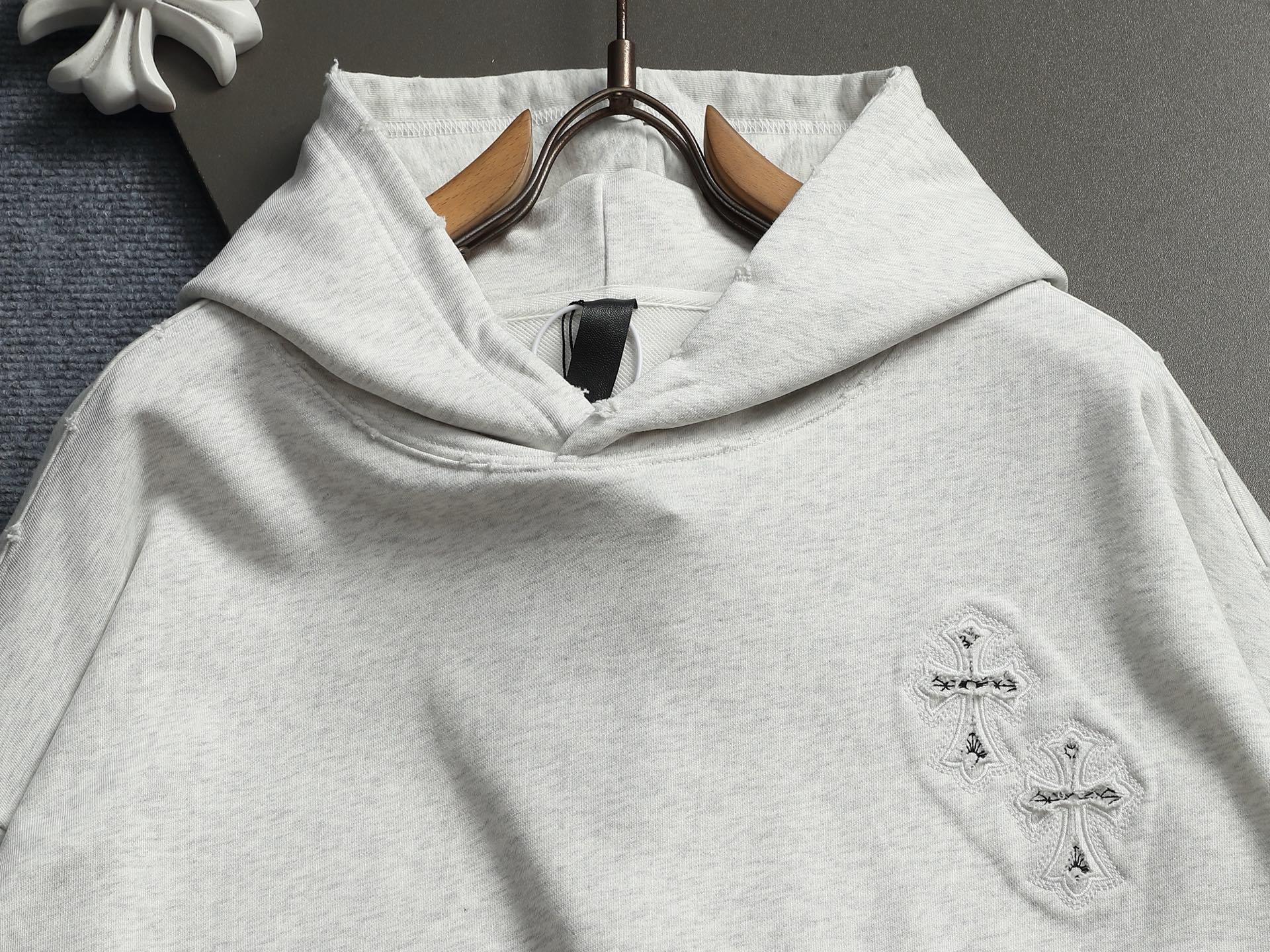 【CHROME HEARTS】クロムハーツ パーカー