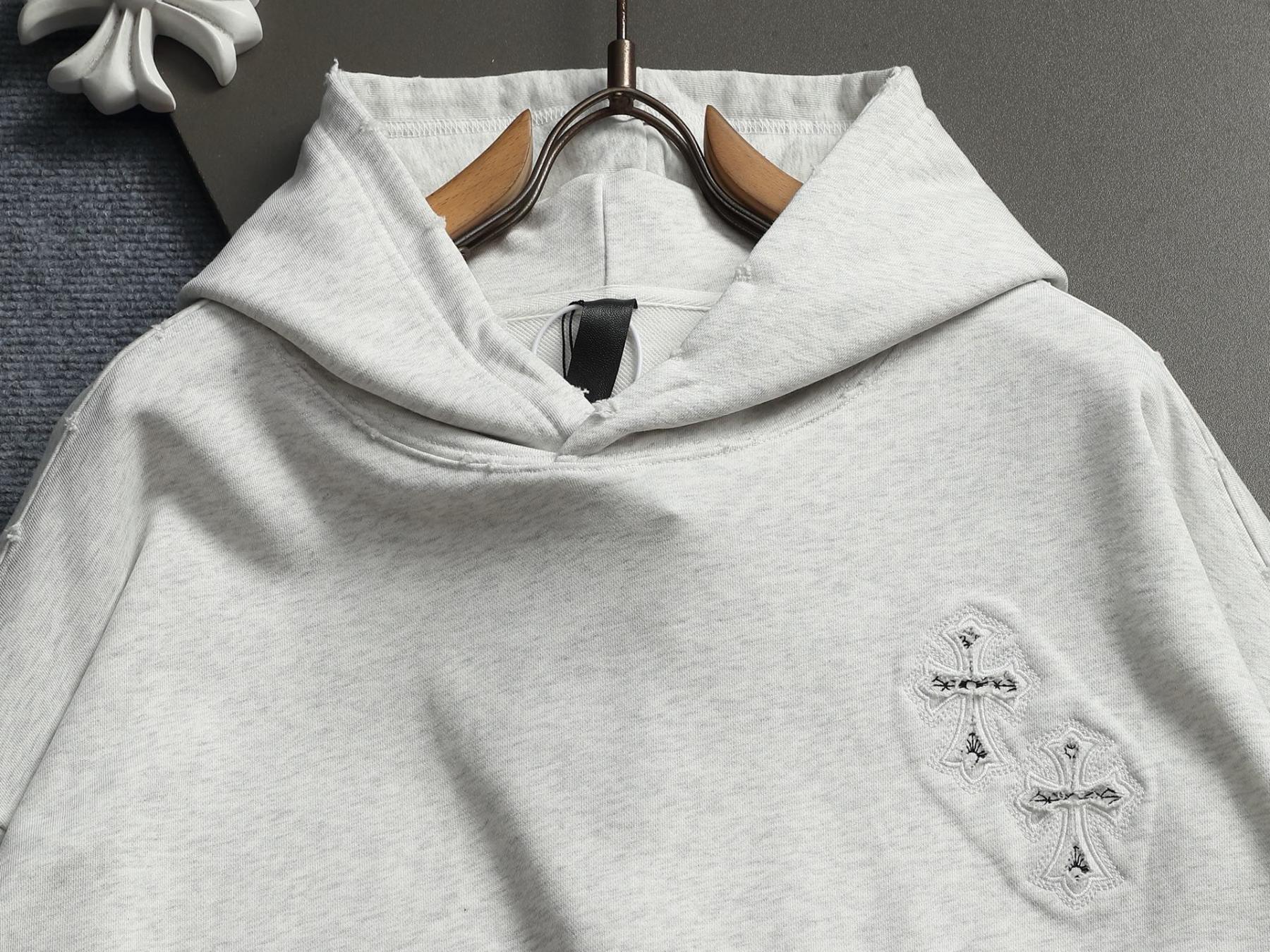 【CHROME HEARTS】クロムハーツ パーカー