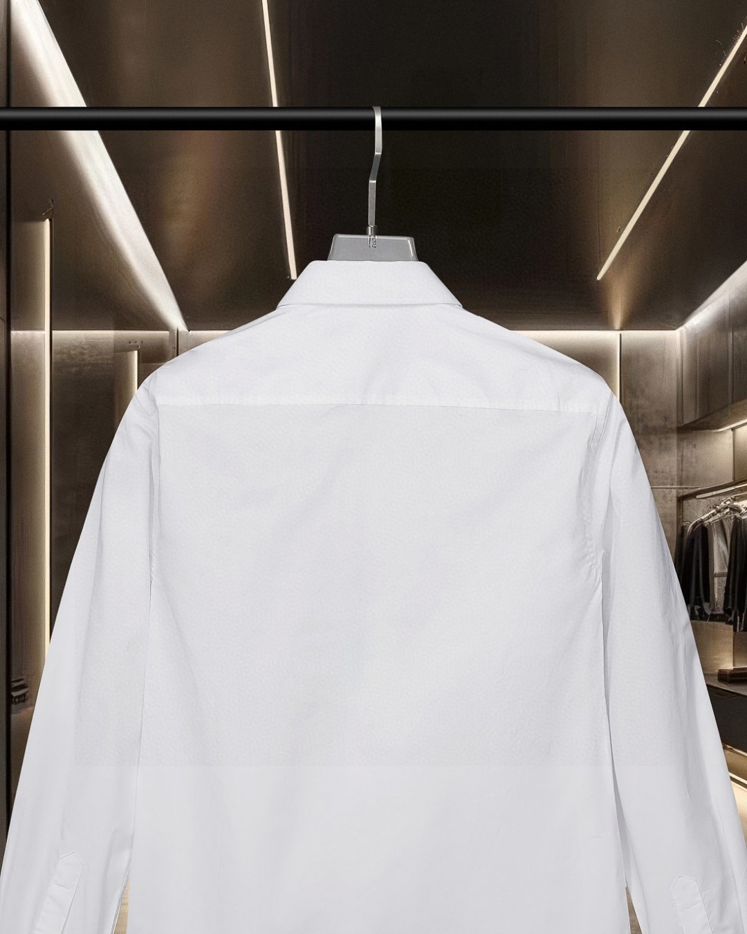 【BURBERRY】長袖シャツ