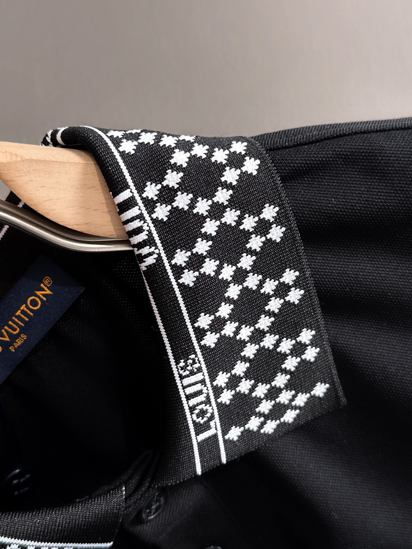 【LOUIS VUITTON】半袖ポロシャツ