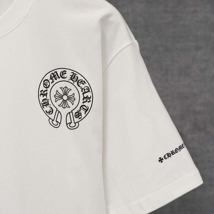【CHROME HEARTS】半袖 T シャツ